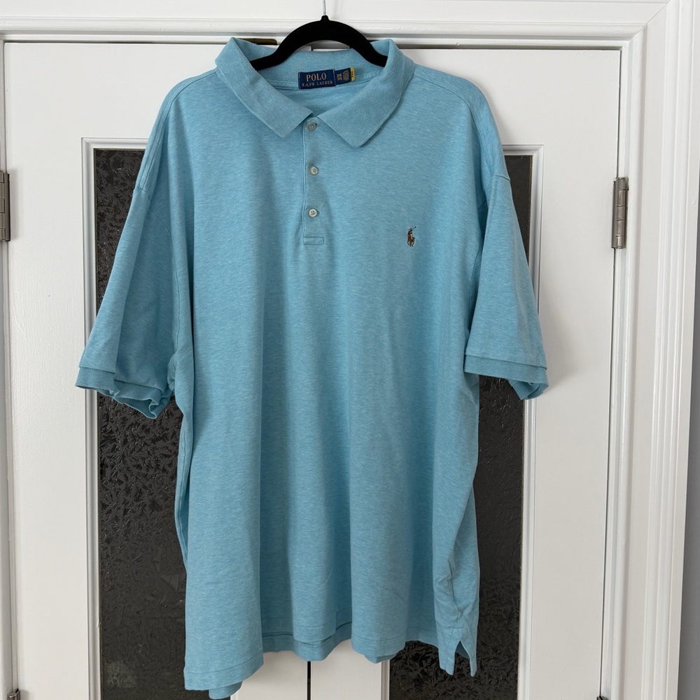 Polo Ralph Lauren 3XL Polo Shirt